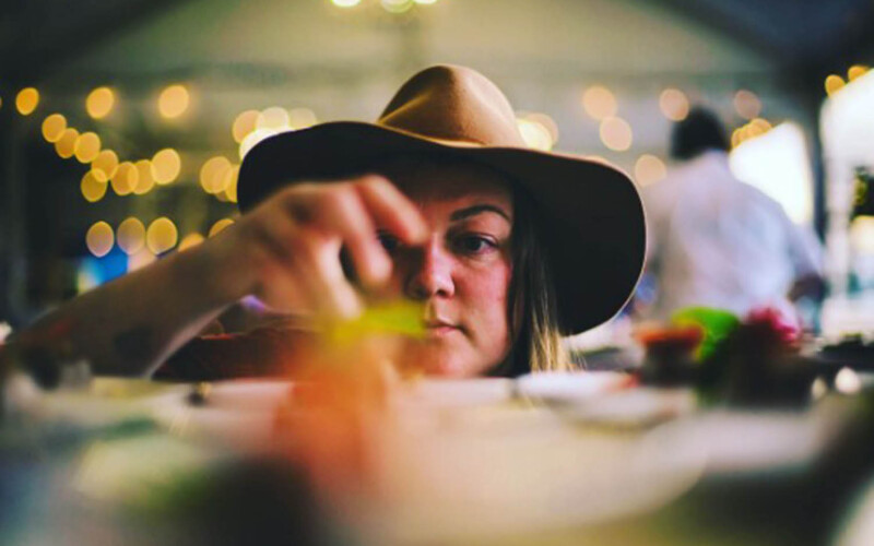 Langley Foods Chef and CEO Charlotte Langley