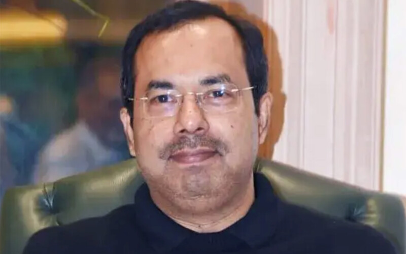 Seafood Exporters Association of India President Pawan Kumar