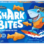 Van de Kamp's Shark Bites.