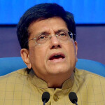 India Commerce Minister Piyush Goyal