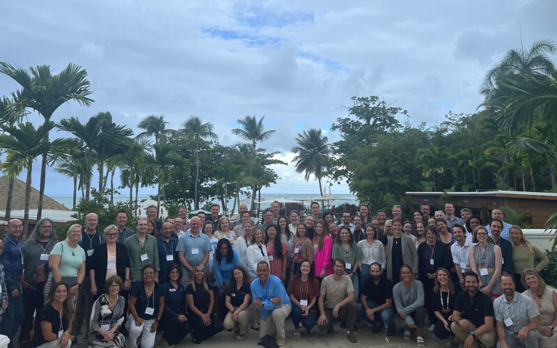 The 2023 Conservation Alliance for Seafood Solutions annual conference in San Juan, Puerto Rico