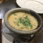 A dish made using a Fuji Oil Holdings analog product