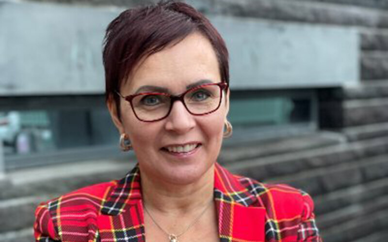 Bjarkey Olsen Gunnarsdóttir