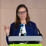 Brown University Professor Megan Greene.