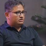 Captain Fresh CEO Utham Gowda