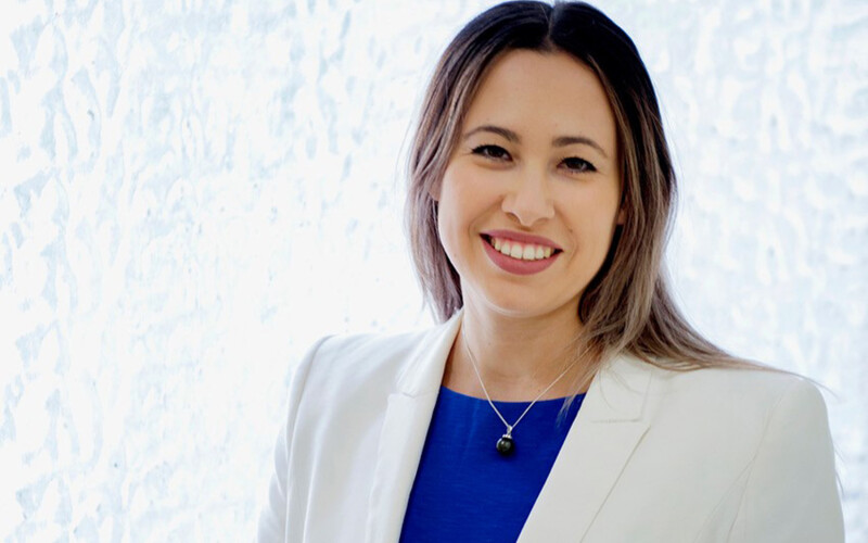 Ana Nishnianidze, the Australian Trade and Investment Commission’s (Austrade) trade and investment commissioner for the U.K. and Ireland.