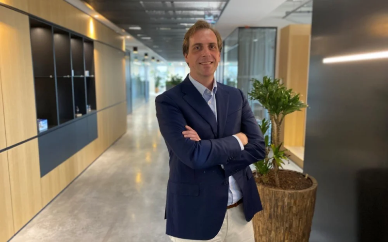 Bastiaan van Tilburg Skretting CEO