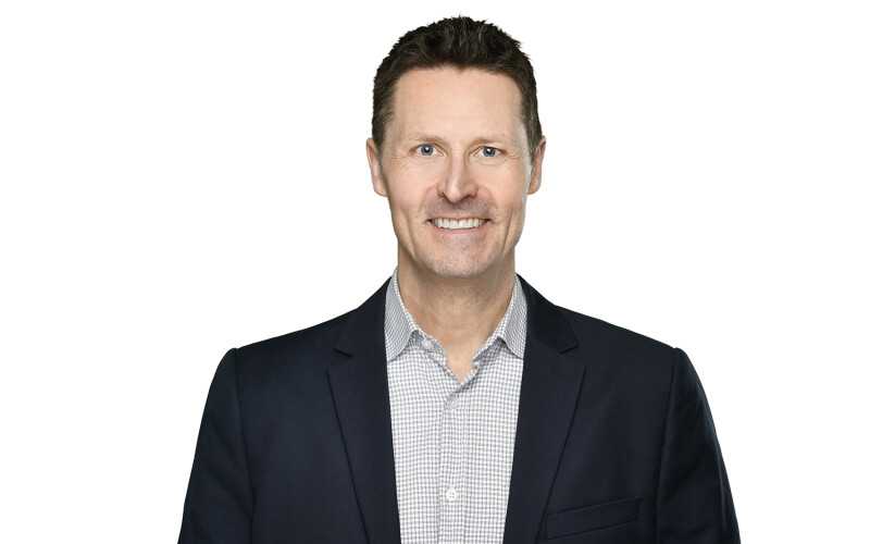 The Nature Conservancy's Senior Corporate Engagement Advisor for Fisheries and Aquaculture Rob Johnson