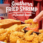 Zaxby's Southern Fried Shrimp with Zaxtail Sauce | Photo courtesy of Zaxby’s