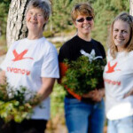 Svanøy Røykeri team