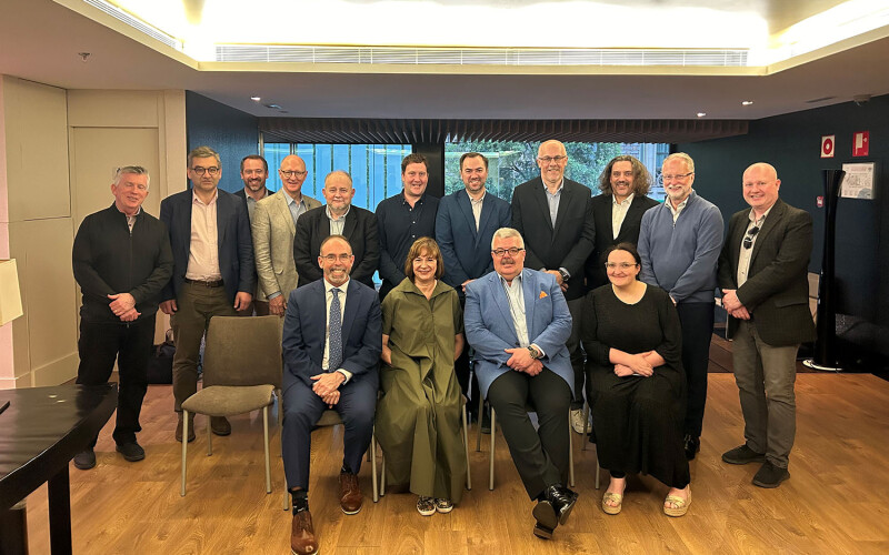 A meeting of the stakeholders of the Northern Cod Fishery Improvement Project