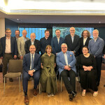 A meeting of the stakeholders of the Northern Cod Fishery Improvement Project