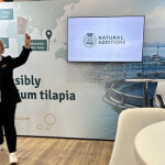 Regal Springs launched its Natural Additions line of byproducts at Seafood Expo Global