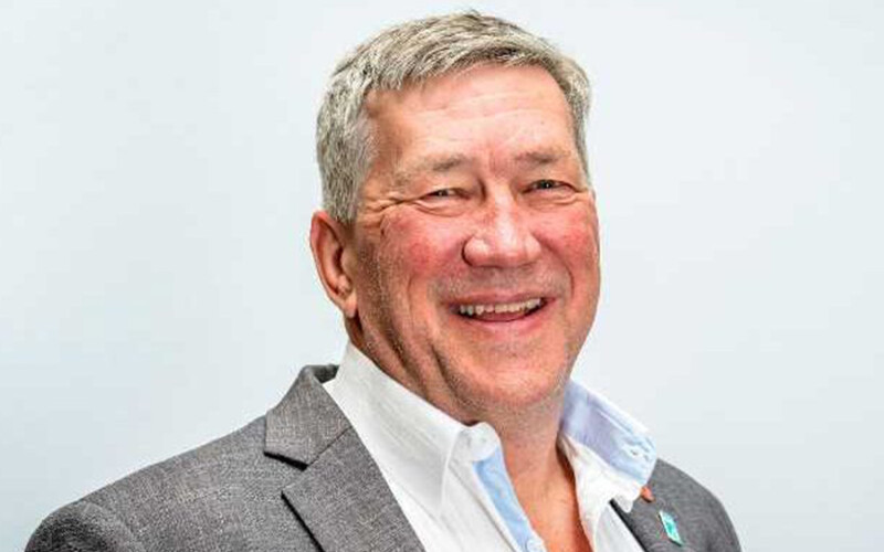 Aquaculture Stewardship Council CEO Chris Ninnes.