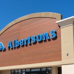 An Albertsons store in the U.S. state of Louisiana