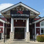 A Red Lobster restaurant in Columbus, Ohio, U.S.A.