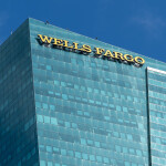 The Wells Fargo Center building in Miami, Florida, U.S.A.