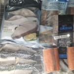 Zoneco products being displayed at the 2024 Seafood Expo Global