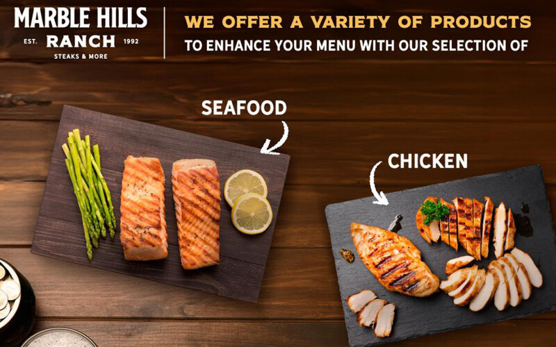 Prime Meats primarily offers beef via e-commerce but has expanded into seafood