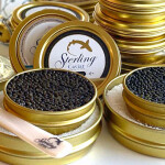 Sterling Caviar products