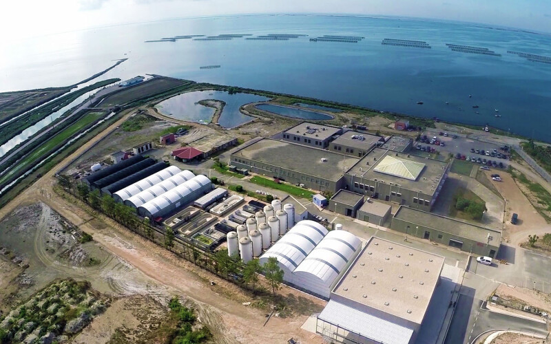 The Mediterranean Restorative Aquaculture Centre