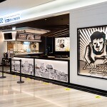 A Tai Er location in the Singapore Changhi airport