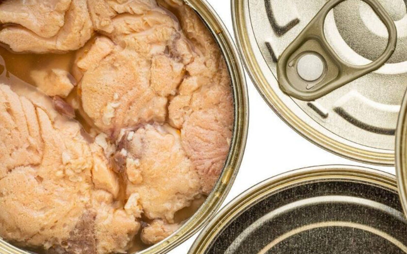 OBI Seafoods' canned salmon