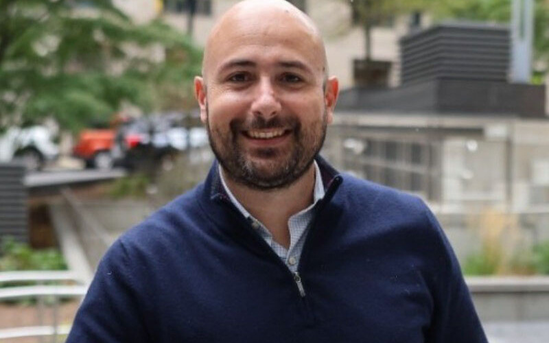 New Stavis Seafoods CEO Juan Lopez Martinez