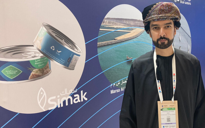 Simak CEO Zakariya Alhasni