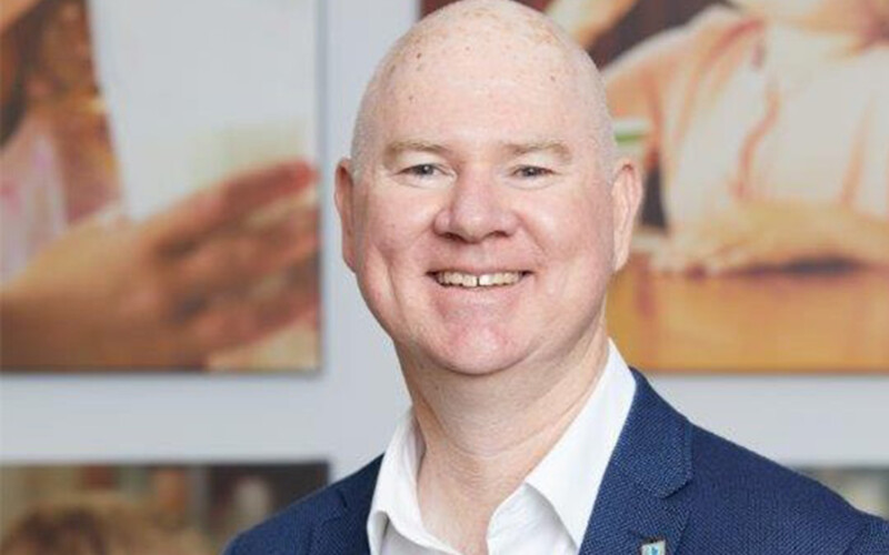 Geraldton Fishermen’s Co-operative CEO Marc Anderson