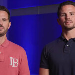 Travis and Justin Maderia, the owners of Lobster Boys