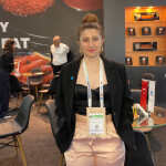 Kuzuoğlu Export and Marketing Manager Asiye Tataroglu
