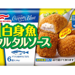A Maruha Nichiro Ocean Blue brand cod product