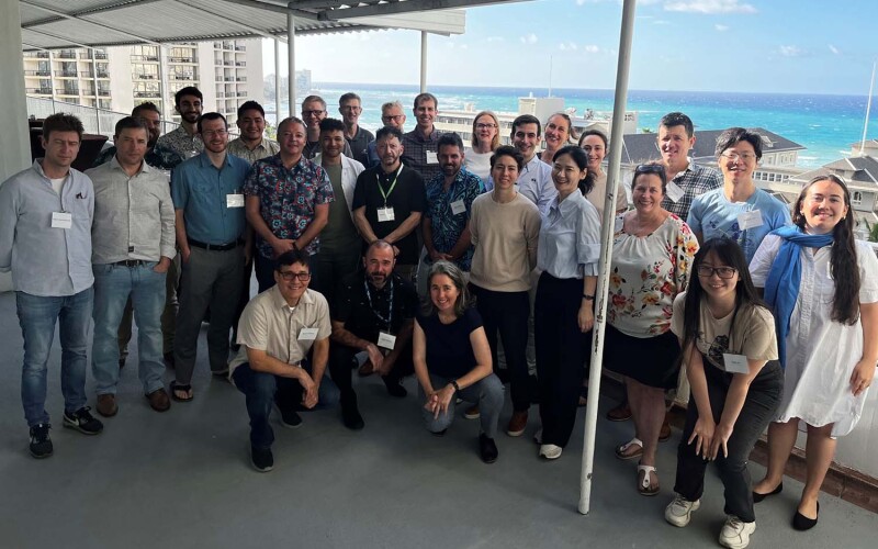 Participants at the 2024 Global Artificial Intelligence in Fisheries Monitoring Summit hosted by the Pew Charitable Trusts in Honolulu, Hawaii, U.S.A.