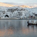 Lerøy Seafood Group's Kjøllefjord facility