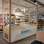 Rockfish's physical location at the Westmorland Gloucester motorway service area