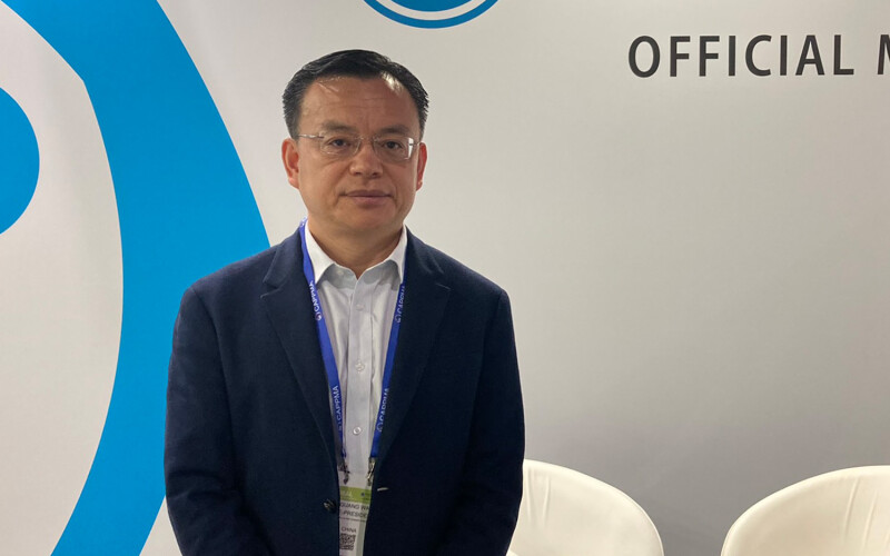 CAPPMA Vice President Wang Xueguang