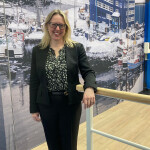 Royal Greenland CEO Susanne Arfelt Rajamand