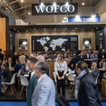 WOFCO's booth at the 2024 Seafood Expo Global.