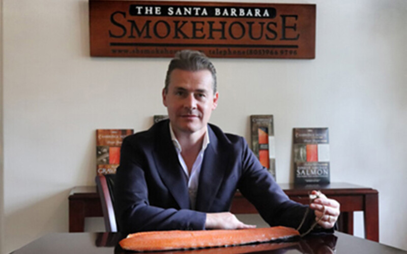 Santa Barbara Smokehouse Founder Tim Brown