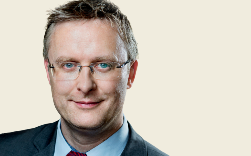 Denmark Minister for Food, Agriculture and Fisheries Jacob Jensen