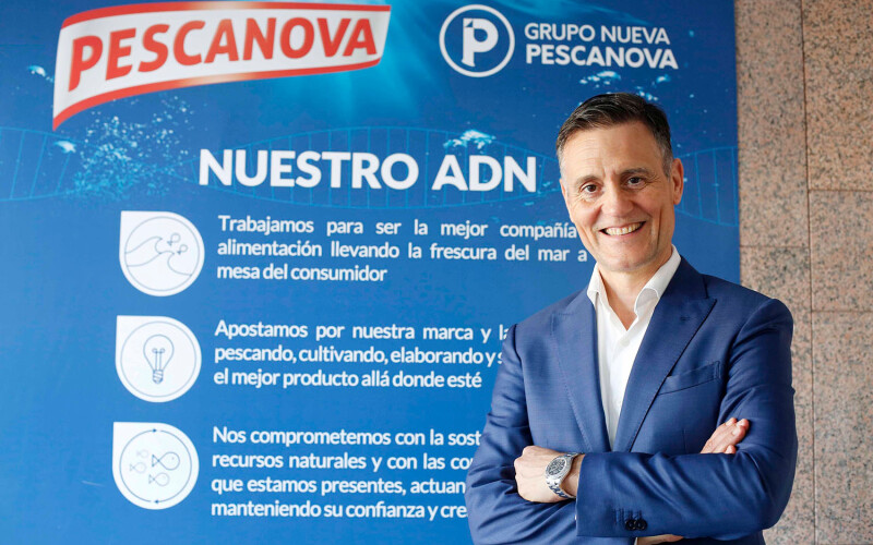Nueva Pescanova Chairman José María Benavent