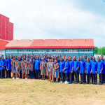 Nutreco fish feed production facility in Nigeria