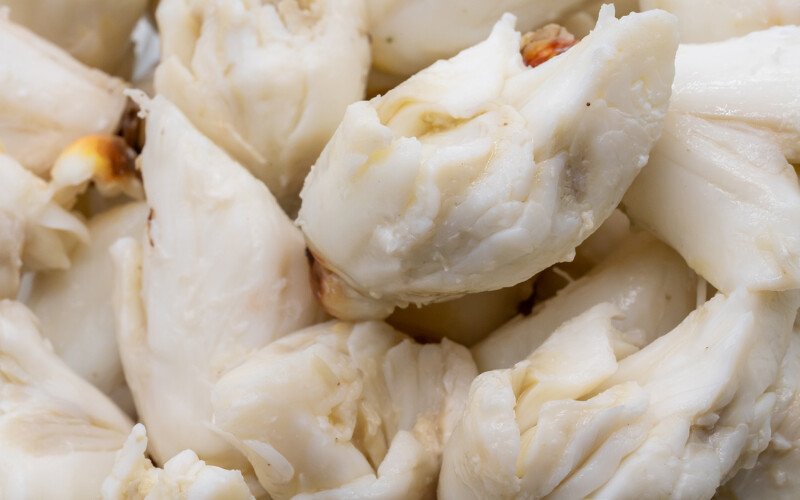 Jumbo lump crabmeat