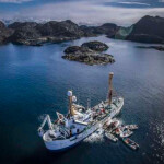 A fishing vessel operated by Royal Greenland