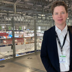Andfjord Salmon CEO Martin Rasmussen
