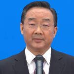 China Agriculture and Rural Affairs Minister Tang Renjian