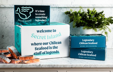 Secret Island está lista para expandirse a la venta al por mayor, dice Seafood Expo North America