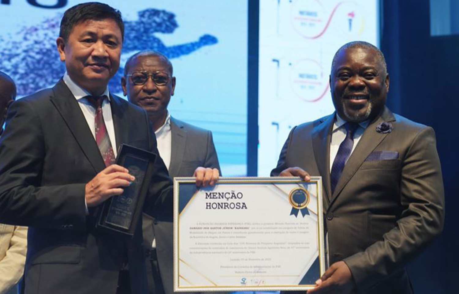 China's Haishan Group unveils major aquaculture project in Angola ...