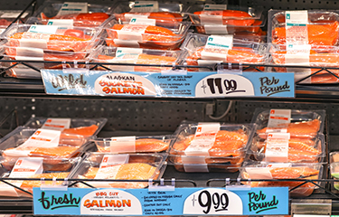 With Alaska sockeye salmon in abundance, frozen stockpiles lead Costco, Trader Joe's to launch promotions | SeafoodSource